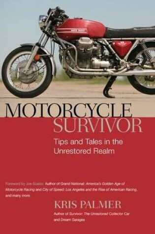 Cover of Motorcycle Survivor