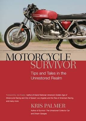 Book cover for Motorcycle Survivor