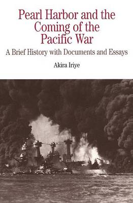 Cover of Pearl Harbor and the Coming of the Pacific War