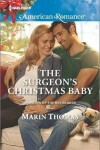 Book cover for The Surgeon's Christmas Baby
