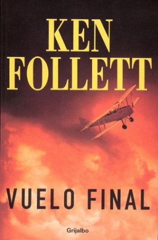 Book cover for Vuelo Final