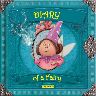 Book cover for Diary of a Fairy