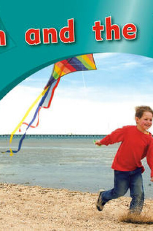 Cover of Josh and the kite