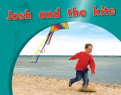 Book cover for Josh and the kite