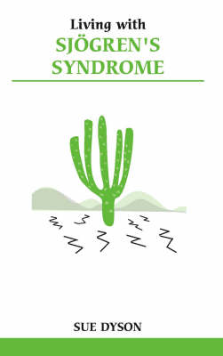 Book cover for Living with Sjogrens Syndrome