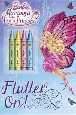 Cover of Flutter On! (Barbie)