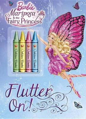 Book cover for Flutter On! (Barbie)