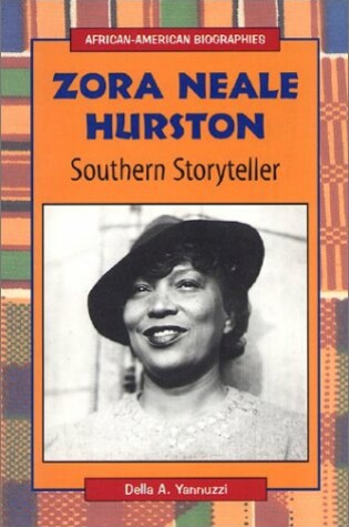 Cover of Zora Neale Hurston