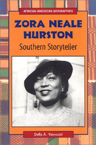 Book cover for Zora Neale Hurston