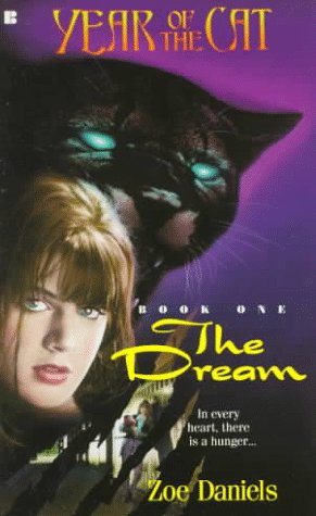 Book cover for Year of the Cat: the Dream