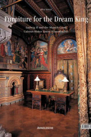 Cover of Furniture for the Dream King
