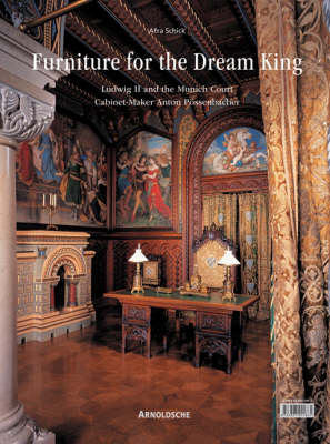Book cover for Furniture for the Dream King