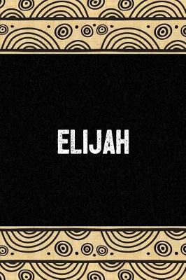 Book cover for Elijah