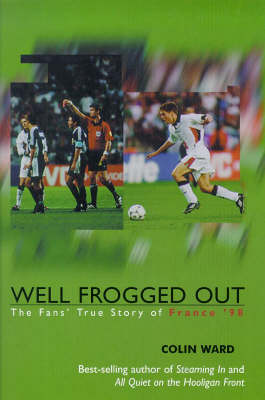 Book cover for Well Frogged Out