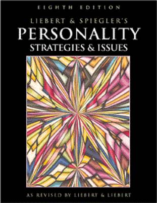 Book cover for Personality