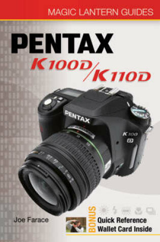 Cover of Pentax K100D/K110D