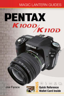 Book cover for Pentax K100D/K110D