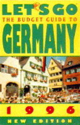 Cover of Let's Go Germany