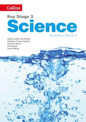 Book cover for Teacher Pack 2