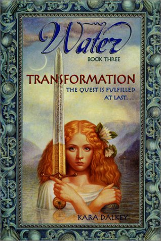 Book cover for Water 03:Transformation Pb