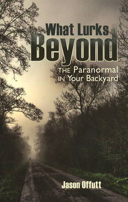 Book cover for What Lurks Beyond