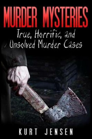 Cover of Murder Mysteries