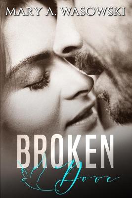 Book cover for Broken Dove