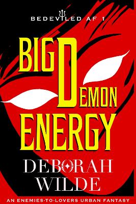 Book cover for Big Demon Energy