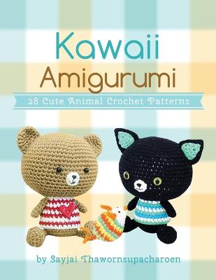 Book cover for Kawaii Amigurumi