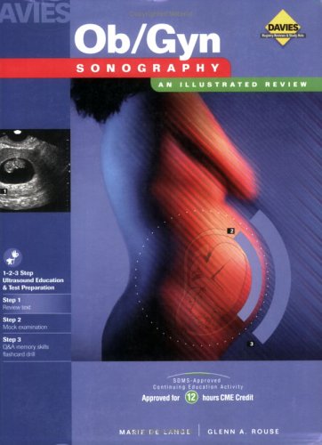 Book cover for OB/ GYN Sonography