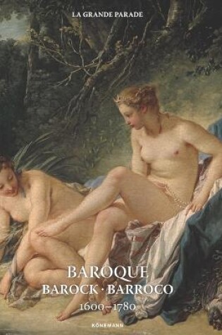 Cover of Baroque 1600-1780