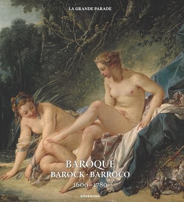 Book cover for Baroque 1600-1780