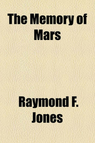Cover of The Memory of Mars