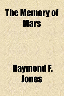 Book cover for The Memory of Mars