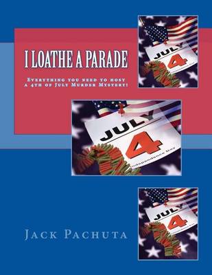 Book cover for I Loathe a Parade