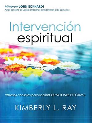 Book cover for Intervencion Espiritual