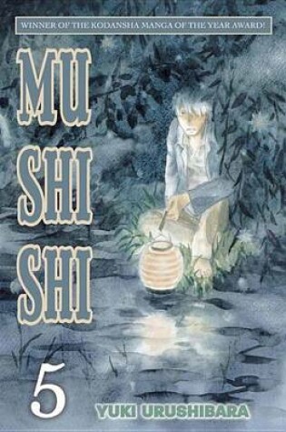 Cover of Mushishi 5