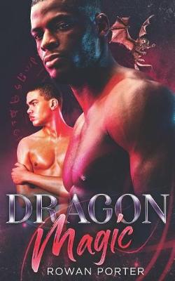 Book cover for Dragon Magic