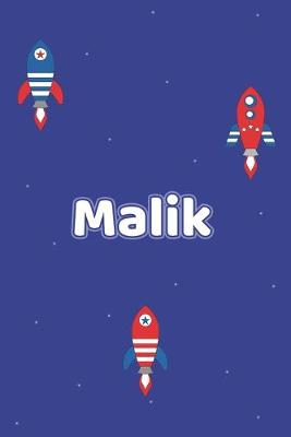 Book cover for Malik