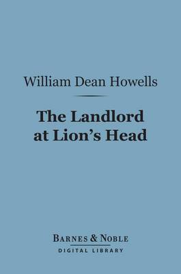 Cover of The Landlord at Lion's Head (Barnes & Noble Digital Library)