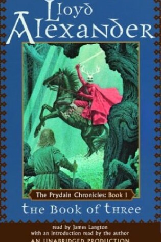 Cover of Prydain Chron