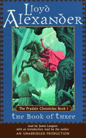 Book cover for Prydain Chron