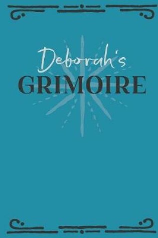 Cover of Deborah's Grimoire