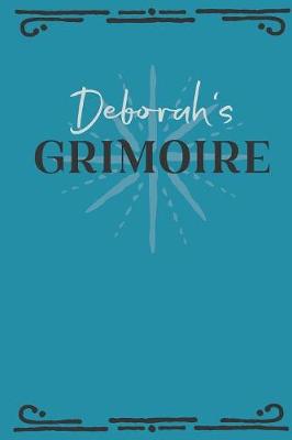 Book cover for Deborah's Grimoire