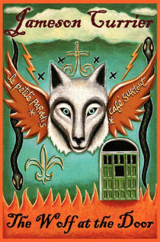 Cover of The Wolf at the Door