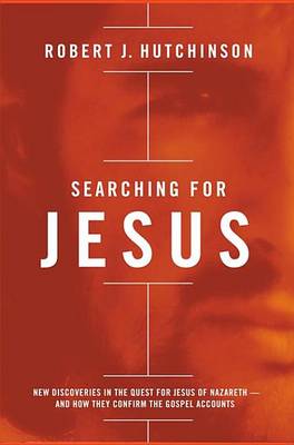 Book cover for Searching for Jesus