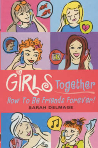 Cover of Girls Together