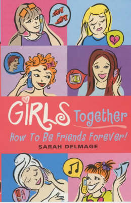 Book cover for Girls Together