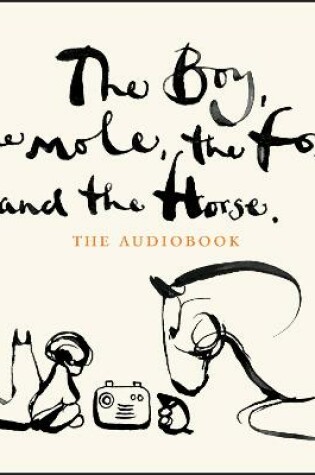 Cover of The Boy, the Mole, the Fox and the Horse CD