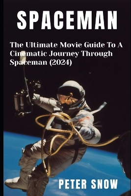 Book cover for Spaceman